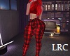 Sexy Red Top & Pants RLL