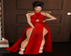 Red HolidayGown RLL
