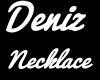 Deniz Necklace