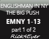 ENGLISHMAN IN NY   PT 1