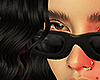 Glasses Blk