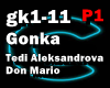 *C* Gonka - P1