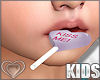 💗 Kids Kiss Me