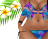 TROPICAL SWIMSUIT I