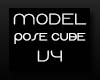 model pose cube v4