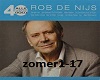 zomer rob de nijs