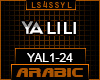 YAL - BALTI YA LILI