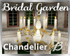 *B* Bridal Garden Light