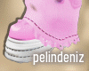 [P] Easter pink boots