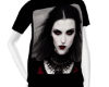 Vampire Girl 3 TShiert F