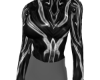 gradient bw W