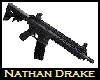 Nathan Drake ASLT Rifle