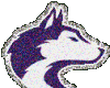da's Wolf Sticker