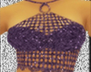 ~Q~PurpleLace _Skirt/Top