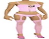 pink caz full outfit