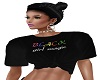 FEM BlackGirlMagic Tee