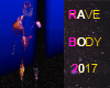FEMALE RAVE OUTFIT 2017