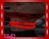 ZB| Red Purrfect Belt