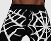Spider Web Pants