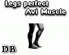 Legs Perfect *av muscle