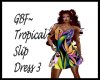 GBF~ Tropical Dress 3