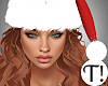 T! Santa Hat/Copper Hair