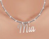 Mia's Custom Necklace