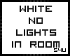|ϟ| △ White Lights