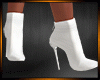 X White Boots