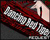 !VR! Dancing Red Tigers