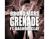 Bruno Mars-Grenade NEW