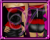 ~V~Red-Mini w/ corset