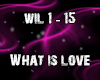 St* What is love