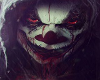 ~CC~Evil Clown Portrait