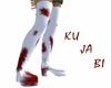 Blood Spattered Boots