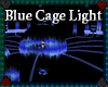 Blue Cage Light