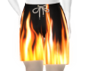 Hellfire blazing bottoms