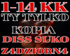 TY TYLKO KOPIA