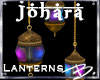 *B* Johara Lanterns