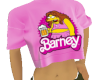 Croped Barney