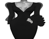 Lucrecia Dress Black