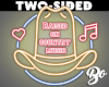 *BO 2-SIDED COUNTRY