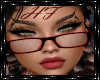 ^HF^ Harlequin Glasses