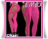 BIMBO EMBX  Pink PVC