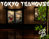 *B* Tokyo Teahouse