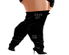 Rock Long Boots