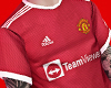 United Shirt + Tatto