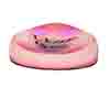 erotismo rosa beanbag