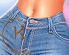 K- Blue  Jeans斉藤