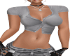 sassy Grey TShirt